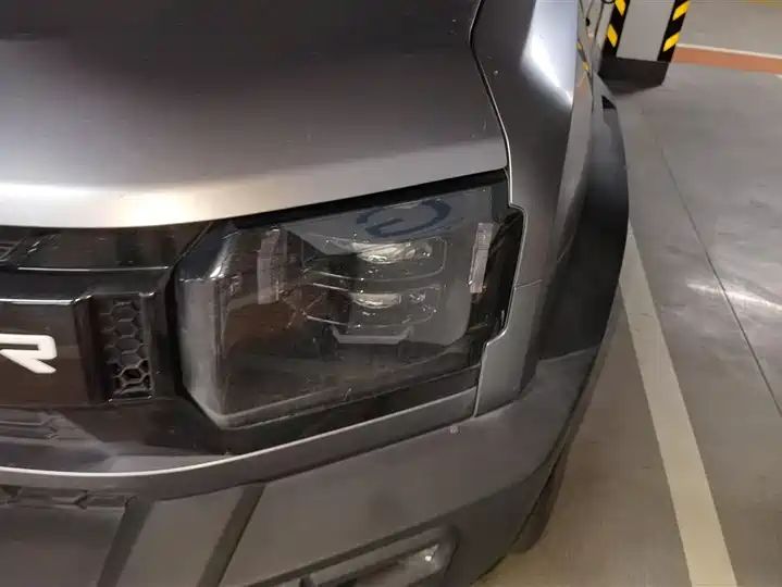 2024 208KM Mountain Wild Edition - China Used Car Export 5