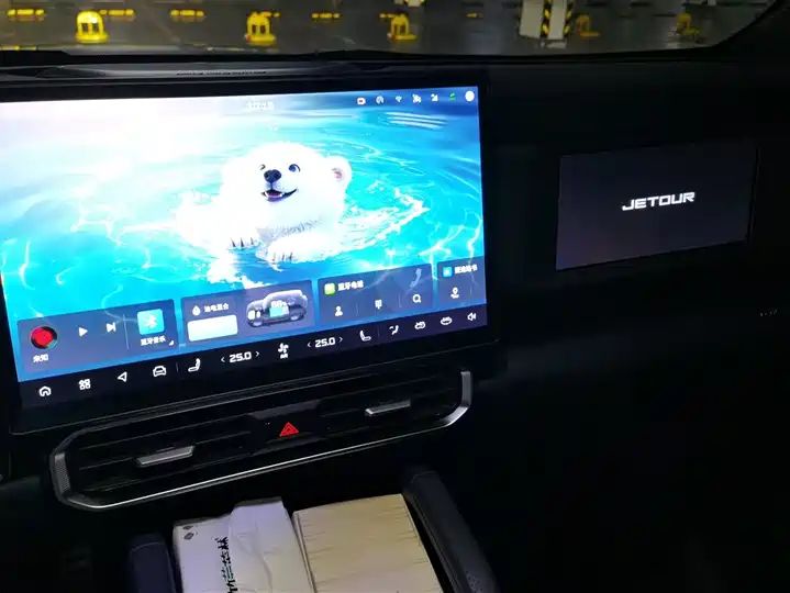 2024 208KM Mountain Wild Edition - China Used Car Export 13