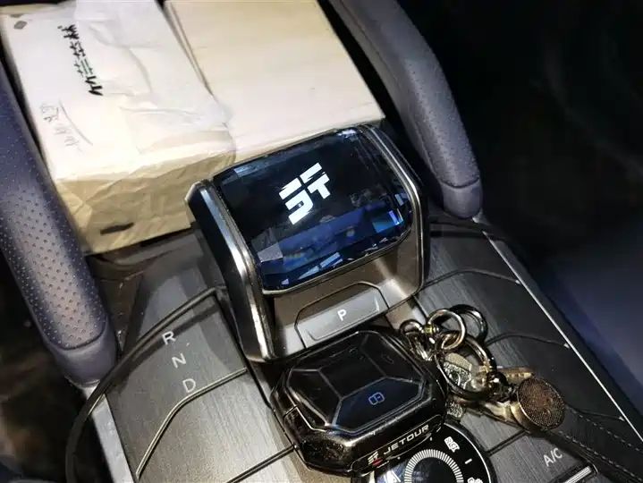 2024 208KM Mountain Wild Edition - China Used Car Export 16