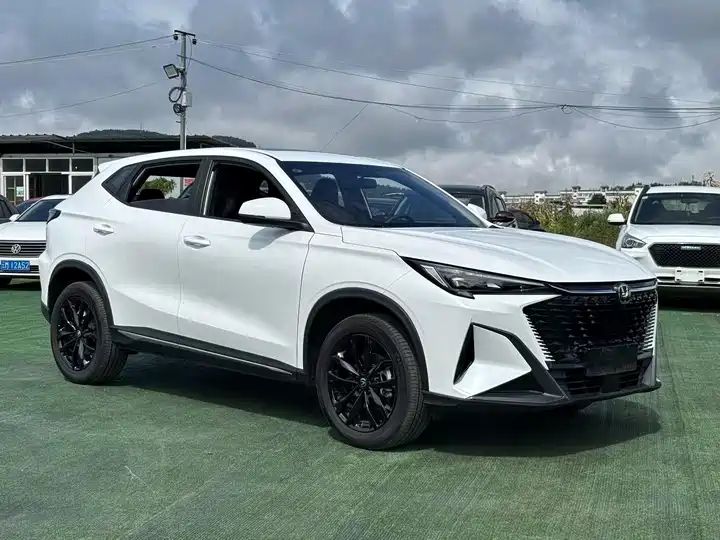 2nd Gen 1.5T Exceed PRO Compact SUV | Blue Whale Turbo, Panoramic Sunroof, 5-Seater - Image 1