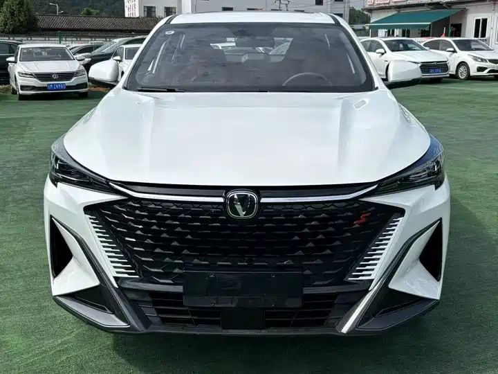 2nd Gen 1.5T Exceed PRO Compact SUV | Blue Whale Turbo, Panoramic Sunroof, 5-Seater 2