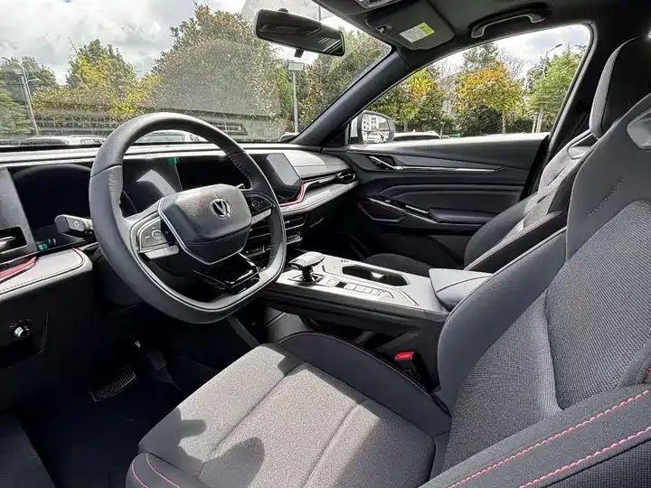 2nd Gen 1.5T Exceed PRO Compact SUV | Blue Whale Turbo, Panoramic Sunroof, 5-Seater 4