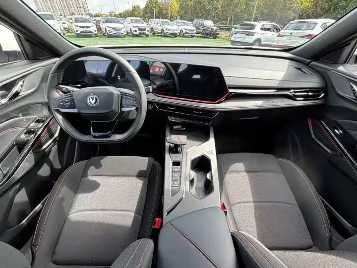 2nd Gen 1.5T Exceed PRO Compact SUV | Blue Whale Turbo, Panoramic Sunroof, 5-Seater 5