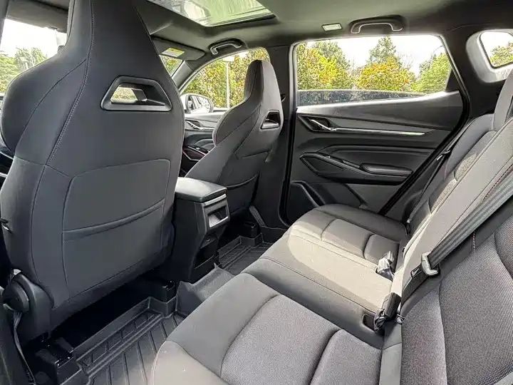 2nd Gen 1.5T Exceed PRO Compact SUV | Blue Whale Turbo, Panoramic Sunroof, 5-Seater 6
