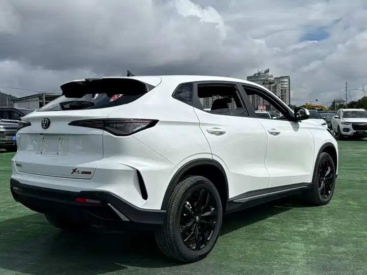 2nd Gen 1.5T Exceed PRO Compact SUV | Blue Whale Turbo, Panoramic Sunroof, 5-Seater 7