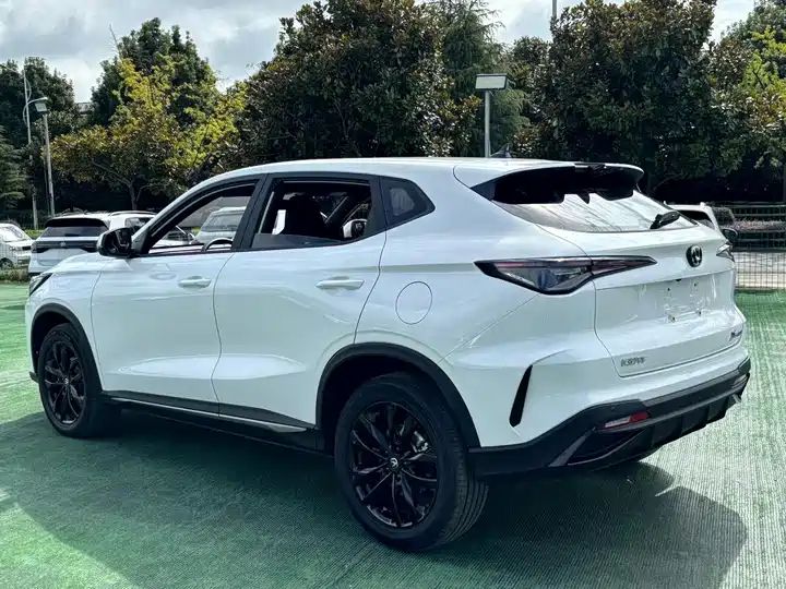 2nd Gen 1.5T Exceed PRO Compact SUV | Blue Whale Turbo, Panoramic Sunroof, 5-Seater 9