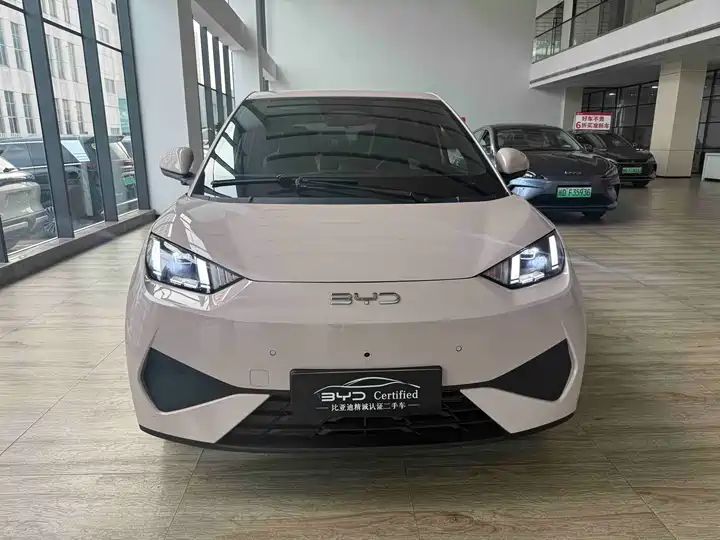 Smart Drive 405km Flying Edition | China Used Car Export - Image 1