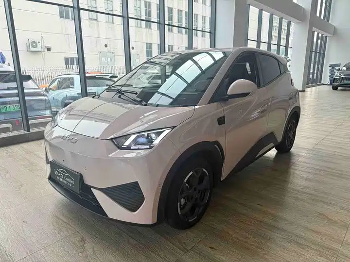 Smart Drive 405km Flying Edition | China Used Car Export 2