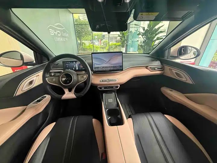 Smart Drive 405km Flying Edition | China Used Car Export 7