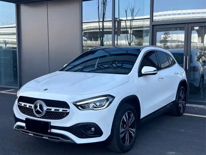 GLA 200 | China Export 2