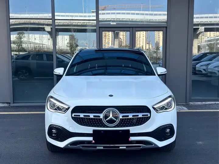 GLA 200 | China Export - Image 1