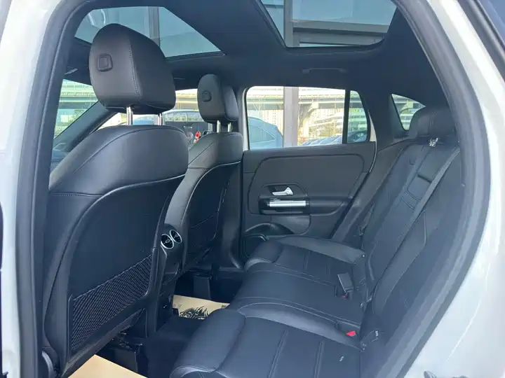 GLA 200 | China Export 4
