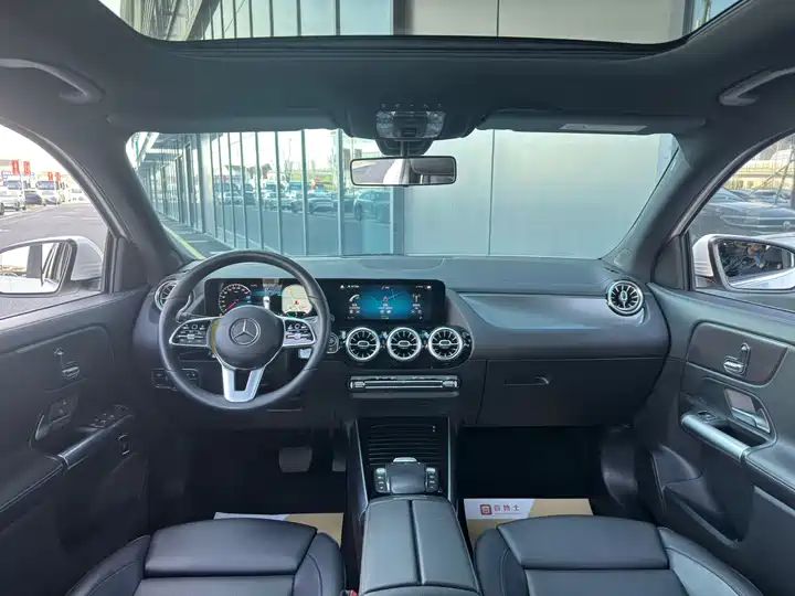 GLA 200 | China Export 5