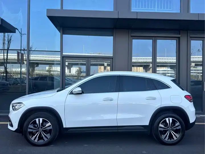 GLA 200 | China Export 7