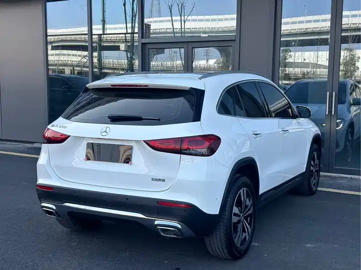 GLA 200 | China Export 8