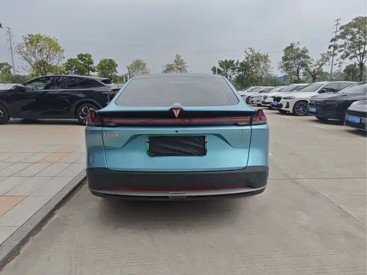 2025 Changan Deepal L07 230Ultra Huawei Qiankun ADS SE Extended Range Version – Chinese Used Car Export 7