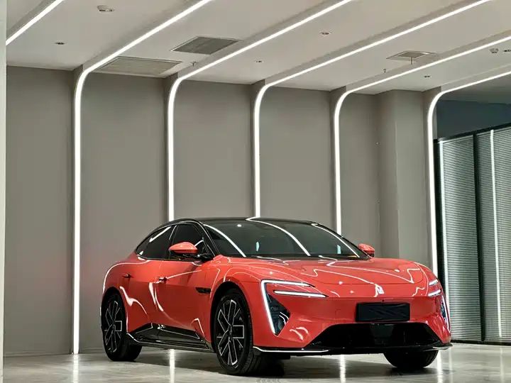 Extended Range EV | Chinese Used Car Export 3