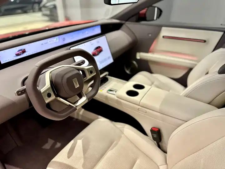 Extended Range EV | Chinese Used Car Export 4