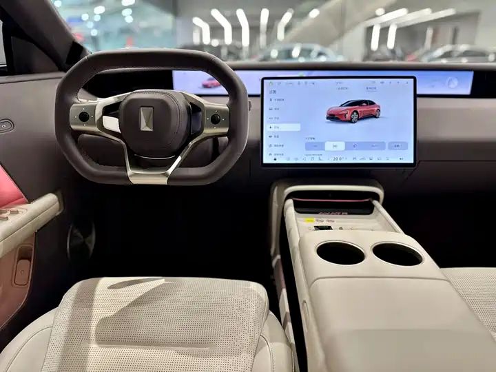 Extended Range EV | Chinese Used Car Export 5