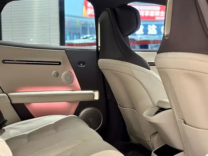 Extended Range EV | Chinese Used Car Export 6
