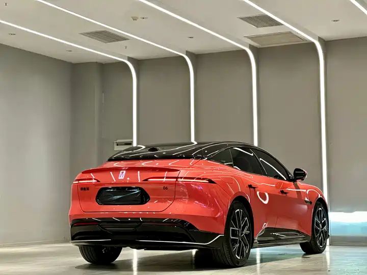Extended Range EV | Chinese Used Car Export 9