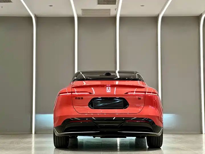 Extended Range EV | Chinese Used Car Export 10