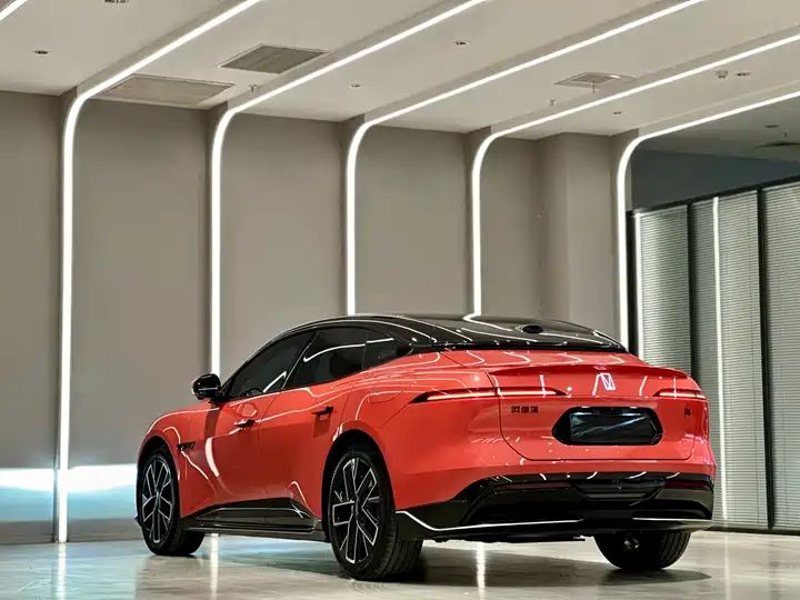 Extended Range EV | Chinese Used Car Export 11