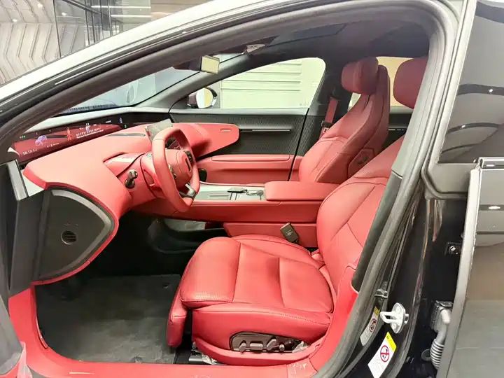 Ultra Extended Range EV | Chinese Used Car Export 8