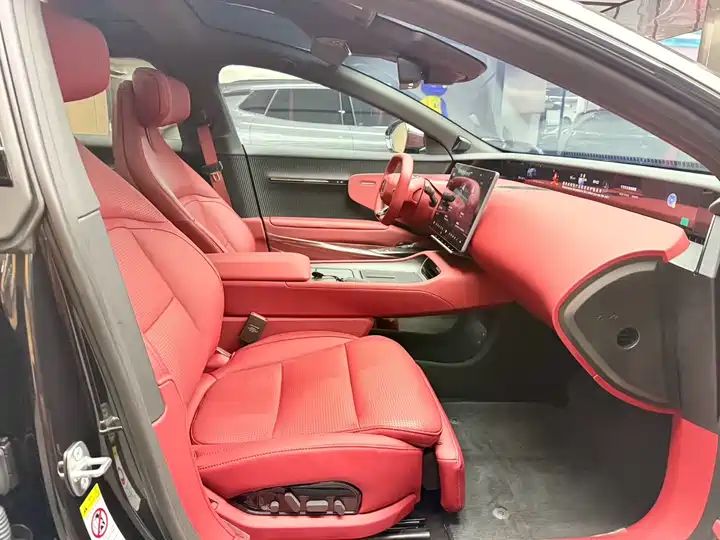Ultra Extended Range EV | Chinese Used Car Export 10
