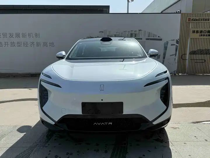 Max Extended Range EV | Chinese Used Car Export 2