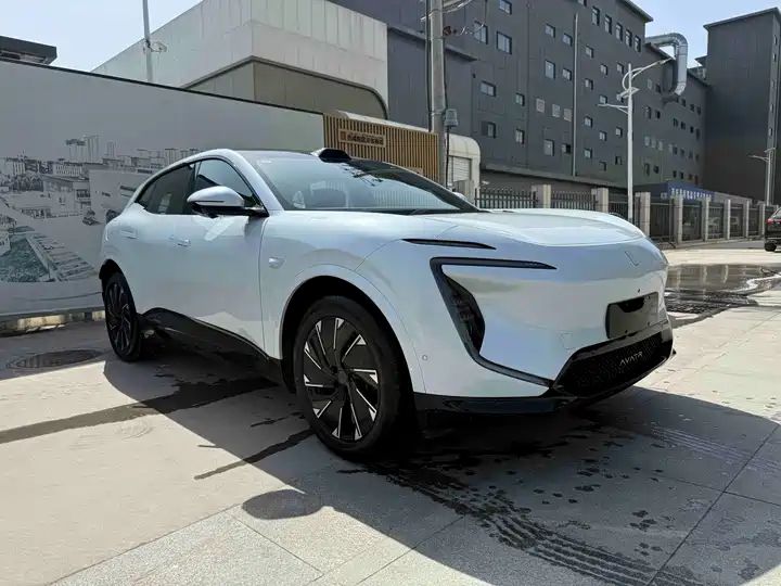 Max Extended Range EV | Chinese Used Car Export 3