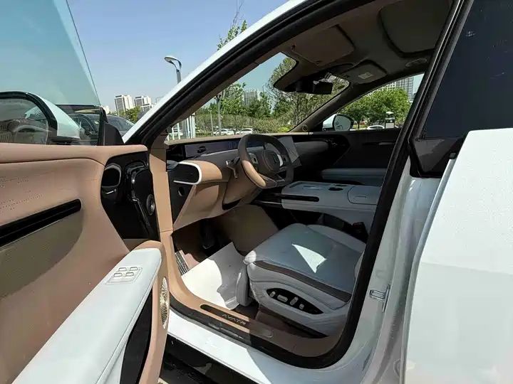 Max Extended Range EV | Chinese Used Car Export 5