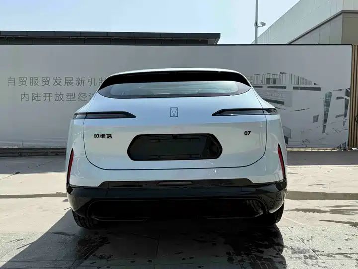 Max Extended Range EV | Chinese Used Car Export 7