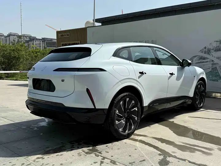 Max Extended Range EV | Chinese Used Car Export 9