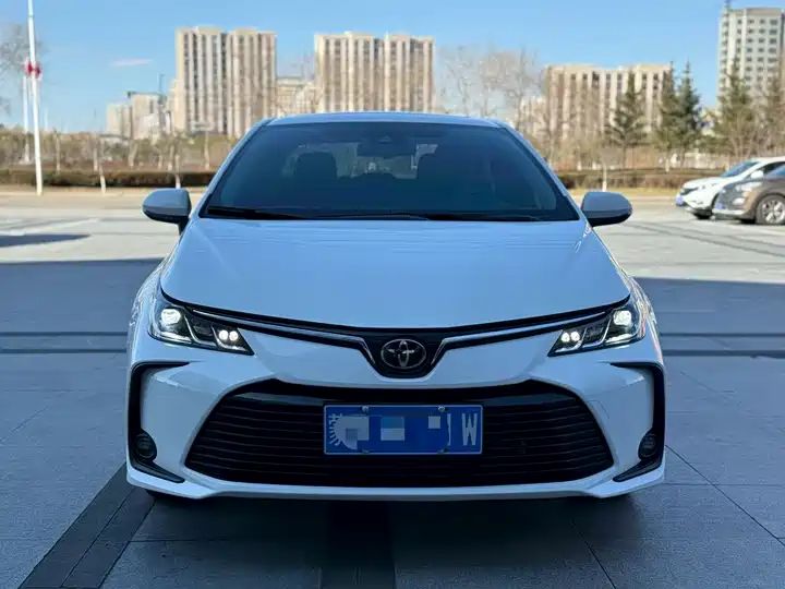 1.2T Elite Version, Used Car Export From China 2