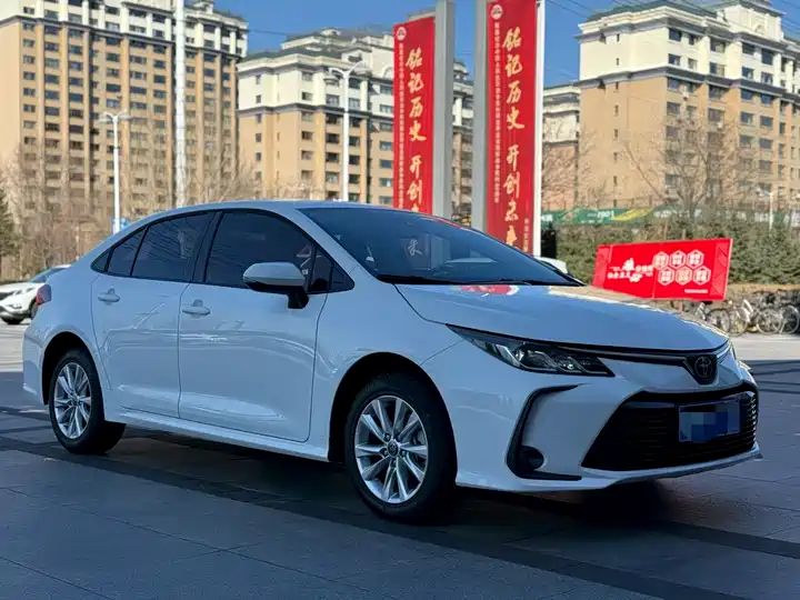 1.2T Elite Version, Used Car Export From China 3