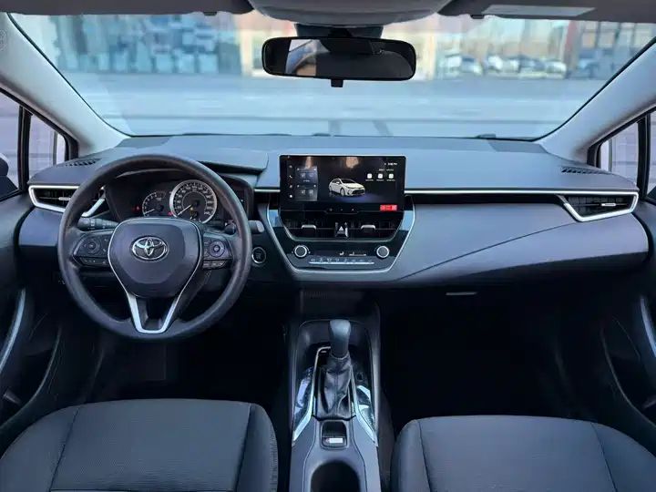 1.2T Elite Version, Used Car Export From China 5
