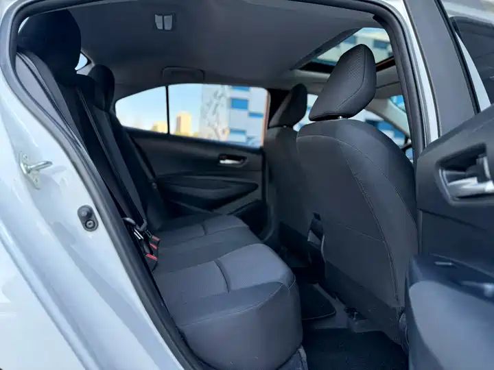 1.2T Elite Version, Used Car Export From China 6