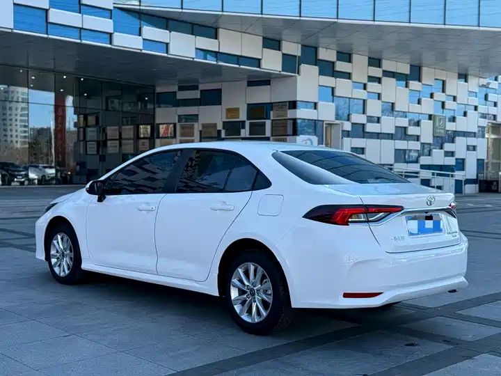 1.2T Elite Version, Used Car Export From China 7