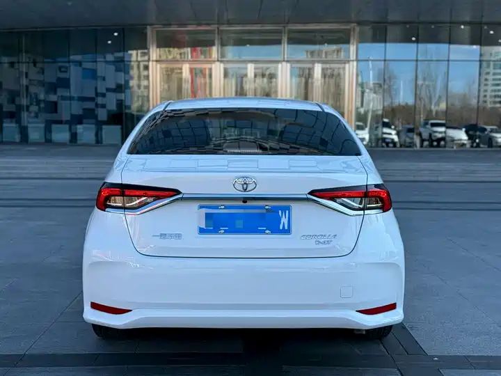 1.2T Elite Version, Used Car Export From China 8