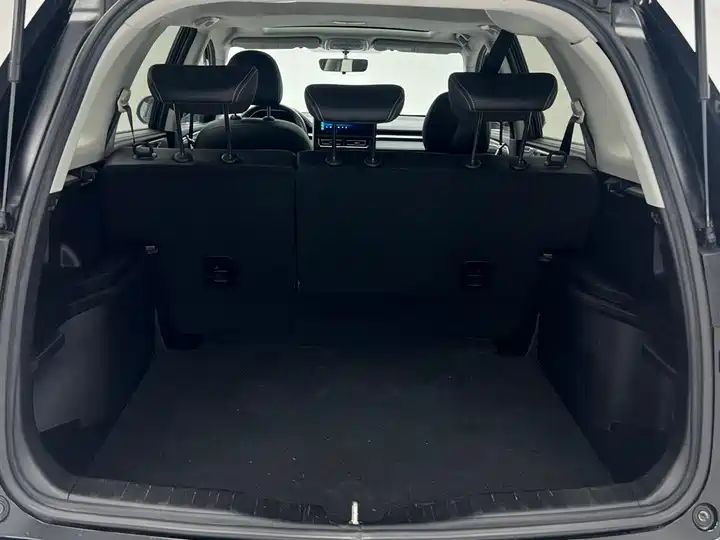 1.5T DCT Comfort Model Chinese Second Hand Car For Export 7