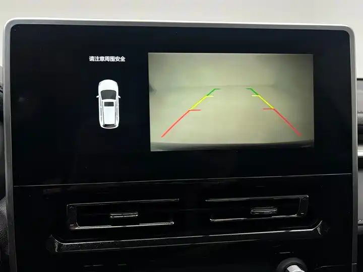 1.5T DCT Comfort Model Chinese Second Hand Car For Export 8