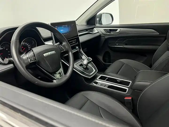 1.5T DCT Comfort Model Chinese Second Hand Car For Export 10