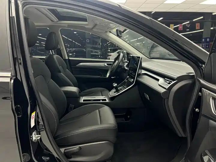 1.5T DCT Comfort Model Chinese Second Hand Car For Export 16