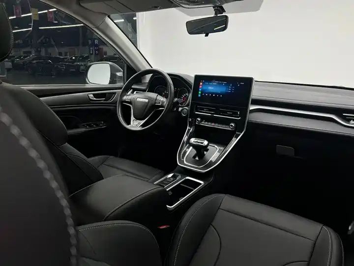 1.5T DCT Comfort Model Chinese Second Hand Car For Export 17