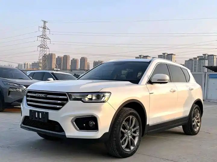2.0T Enjoy Model China National VI Emission Standard For Export - Image 1