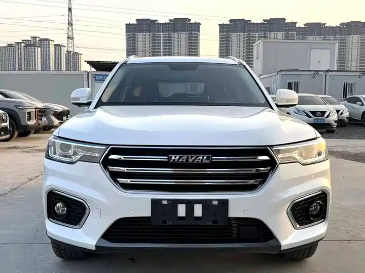 2.0T Enjoy Model China National VI Emission Standard For Export 2