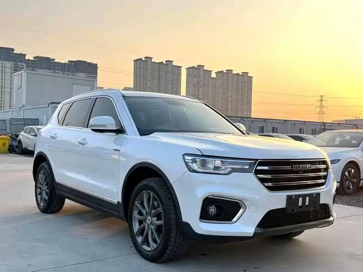 2.0T Enjoy Model China National VI Emission Standard For Export 3