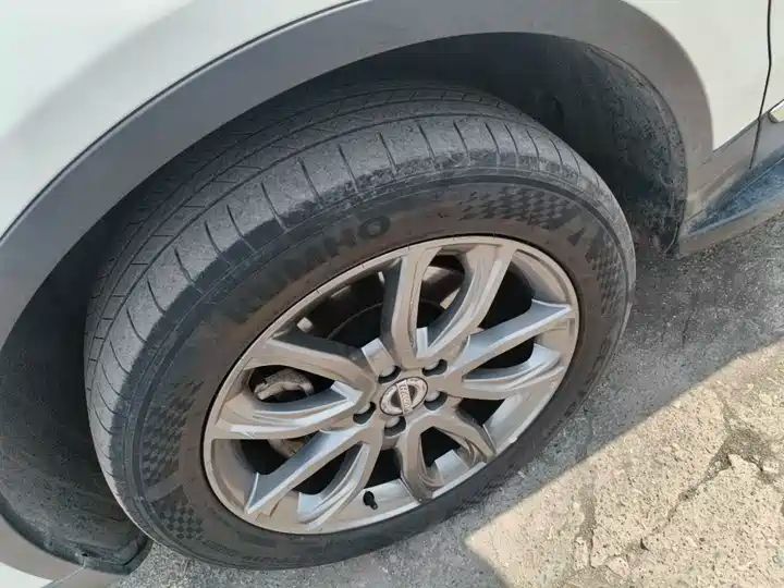 2.0T Enjoy Model China National VI Emission Standard For Export 12