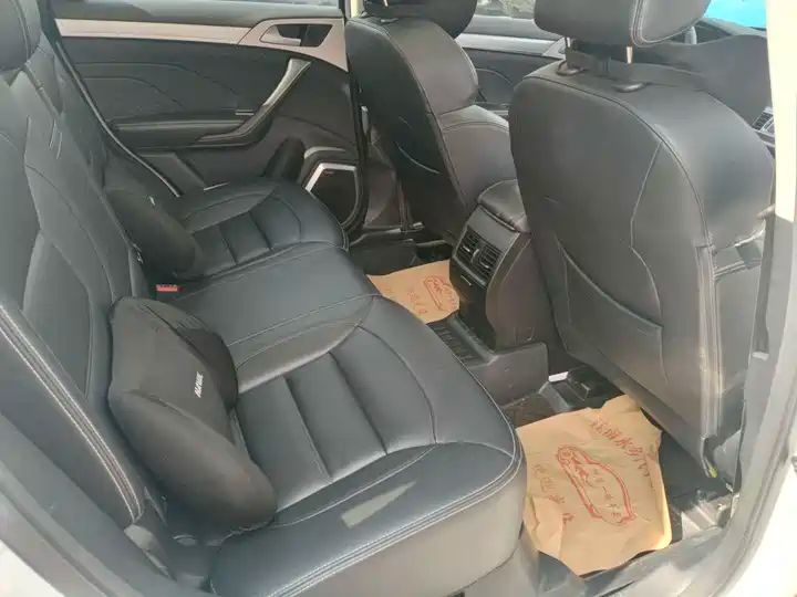2.0T Enjoy Model China National VI Emission Standard For Export 13